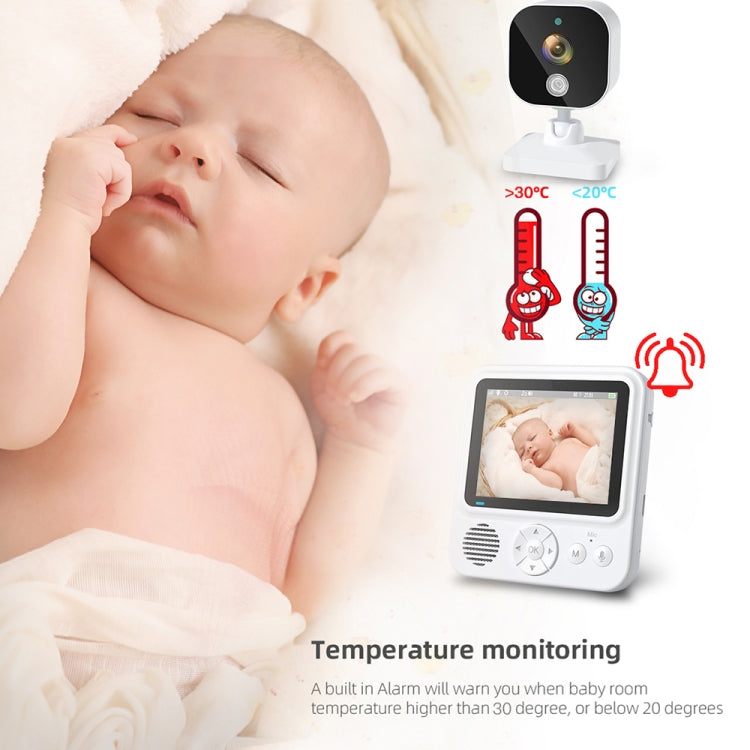 ABM900 2.8 inch Wireless Video Night Vision Baby Monitor Security Camera, ABM900 ABM900 2.8 inch Wireless Video Night Vision Baby Monitor Security Camera, ABM900